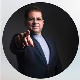 Foto de Frei Rogério Soares