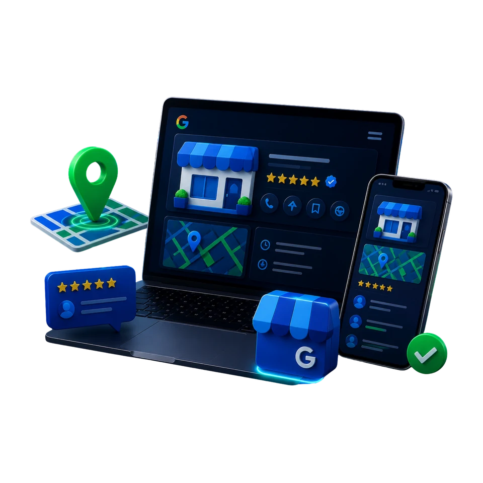 Google Meu Negócio